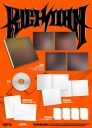 Aespa  Rich Man  Burst Random Cover Version  incl. 24pg Folded Poster + Photocard  CD
