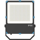 Dolphin Led Projektør 90° Linseteknik 30000 Lumen 200 W