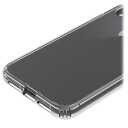 Ripebestandig iPhone XR Hybrid-deksel Gjennomsiktig