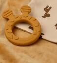 Done By Deer Comfort Bite/teether Raffi Mustard