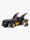 Sonic DC Comics Batmobile & Shadow Batman 6,5 cm