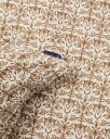Ornament Sengesett 220x220 + 50x60x2 cm Hvit / Fudge