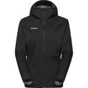 Mammut Ducan Light HS Hooded Jacket Women Black