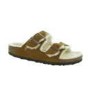 Birkenstock Dame Sko Brun 43 EU,