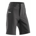 Northwave Escape Baggy sykkelshorts til kvinner svart