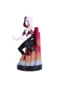 Cable Guys Spider-Gwen Figur for Telefon og Spillkontroll - Samlebar Figur