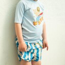 ThatS Mine That's Mine Lai Badebukser Block Stripe Blue 98
