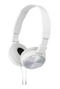 Sony MDR-ZX310AP Hvit