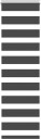  Sebragardin svart 45x150 cm stoff bredde 40,9 polyester