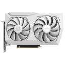 ZOTAC GeForce RTX 3070 Twin Edge OC White 8GB GDDR6 - 8GB GDDR6 RAM - Grafikkort
