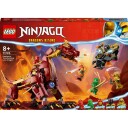 Lego Ninjago Heatwaves Transformerende Lavadrage 71793