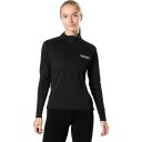 liiteGuard Ground Tech Half Zip Treningstrøye Dame Svart XL