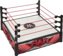 WWE Main Event Ring Playset med Pro-Tension Ropes og Spring-Loaded Mat