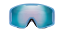 Oakley Line Miner M Prizm Snow Sapphire Iridium, Matte Navy Stro