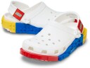 Kreative crocs hvit