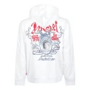 Diesel, Herre, Gensere & Hettegensere, Hvit, S,