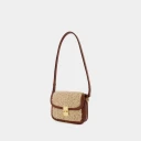 A.p.c. Dame Vesker Brun ONE SIZE,