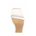 Michael Kors Dame Sko Hvit 39 EU,