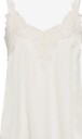 Cream Cranna Top   WHISPER WHITE   34