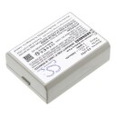Canon EOS Rebel XS 18-55IS Kit batteri (1080 mAh 7.4 V)