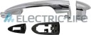 ELECTRIC LIFE ZR80616 Dørhåndtak