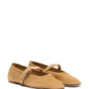 Stuart Weitzman Dame Sko Beige 40 1/2 EU,
