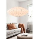 Ellipse Taklampe Hvit