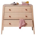 Leander Linea Kommode Oak