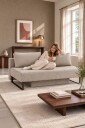 Hovden Møbel Sovesofa Buddy 3 seter B 2370066