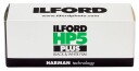 Ilford HP5 Plus 120 Sort/hvitt film ISO 400
