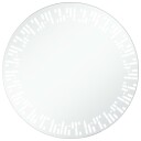 vidaXL LED-speil til bad 80 cm