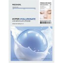 Mediheal Mediheal   Hyper Hyaluronate Mask 1Pcs.   Nude   1 PCS