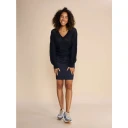 MOS Mosh Dame Skjørt Blå S,