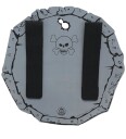 Liontouch Kostymer Piratskjold Rød/Hvit Liontouch OneSize Kostymer Grå 22804LT-NC