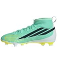 Adidas Performance Fotballsko   F50 Hyperfast Club   Pulmin/   Adidas Performance   32   Fotballsko – Kunstgress Grønn Gul Hvit Svart