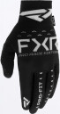 FXR Pro-Fit Air 2023 crosshansker 2XL Svart Hvit