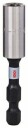 Bosch 1/4" Impact Control Bitsholder 60 mm for Elektroverktøy