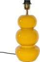 Alde & Lind   Bordlampe Becca H36   Gul