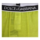 Dolce & Gabbana Dame Bukser Grønn S