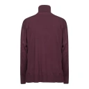 Blanca Vita Dame Strikkevarer Rød XS,