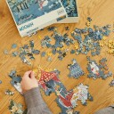 Moomin Art Puzzle