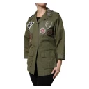 Dolce & Gabbana Dame Jakker Grønn M,