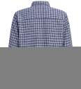 Jack & Jones Skjorte   JorFrederiksberg   Flannel   Krone Blue/C   Jack & Jones   14 år (164)   Skjorte Blå Brun Hvit Svart
