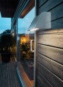 Ski Vegglampe 1392 5,2W LED Galvanisert Stål