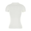 Balenciaga Dame Topper Hvit L,