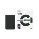 Panzerglass Pg Care Cardholder Black Iphone Omslag Apple Apple Iphone Transparent