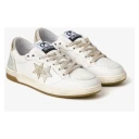 2Star Dame Sko Hvit 41 EU,