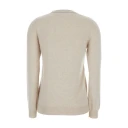 Brunello Cucinelli Dame Strikkevarer Beige S,