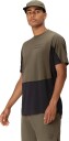 Norrøna Men's Senja Equaliser Lightweight T-Shirt Grønn S Man