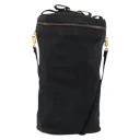 Salvatore Ferragamo Dame Svart